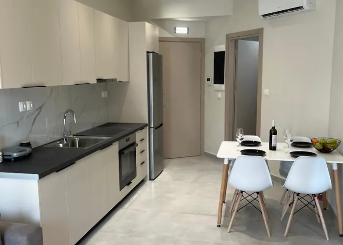 Victoria's & Anna's Appartement Sami (Kefalonia)