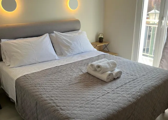 Victoria's & Anna's Appartement *